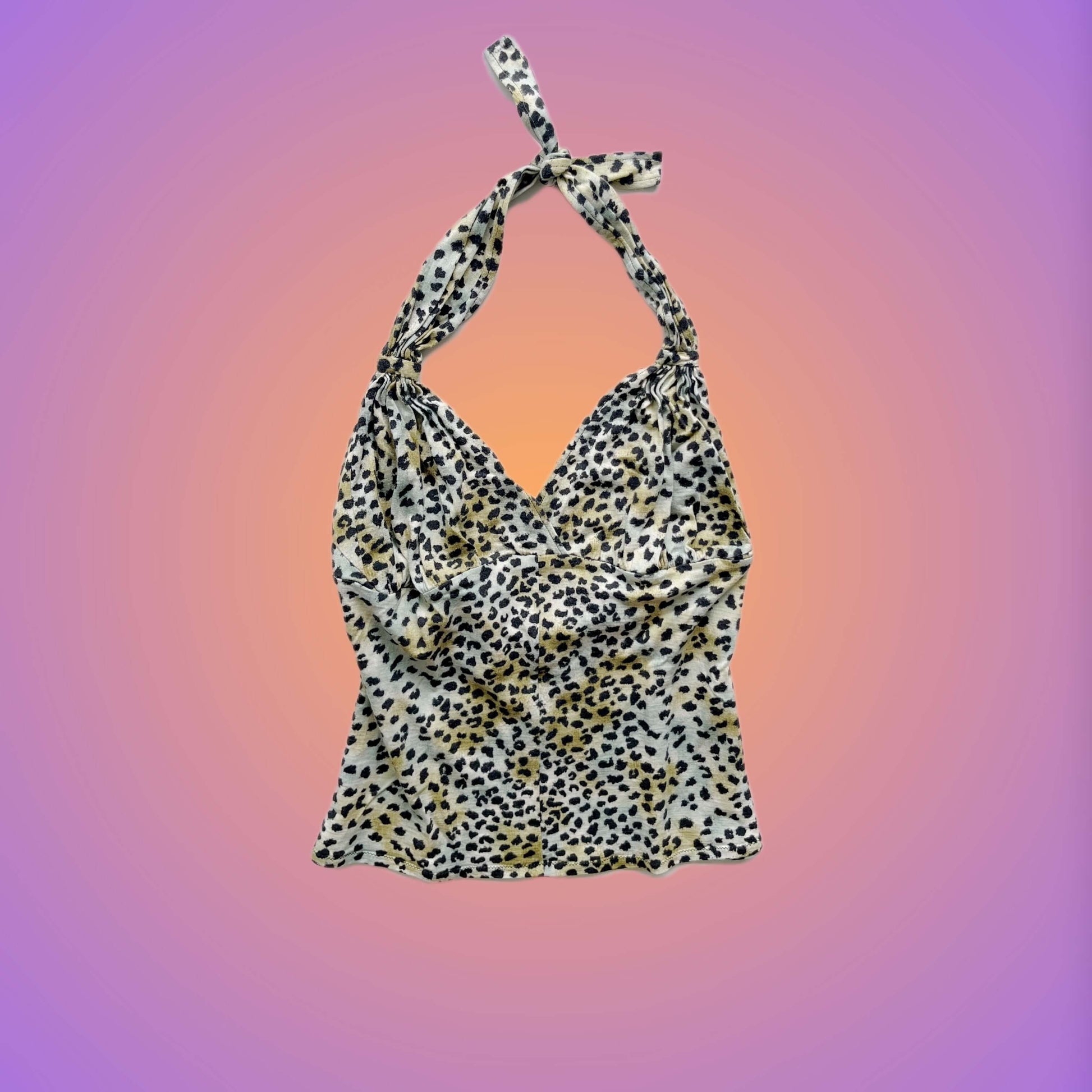 HALTER TOP S