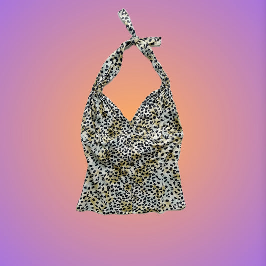 HALTER TOP S