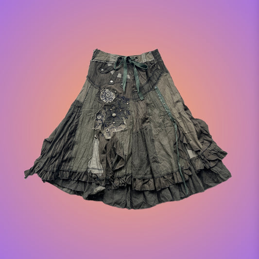 MAXI SKIRT L
