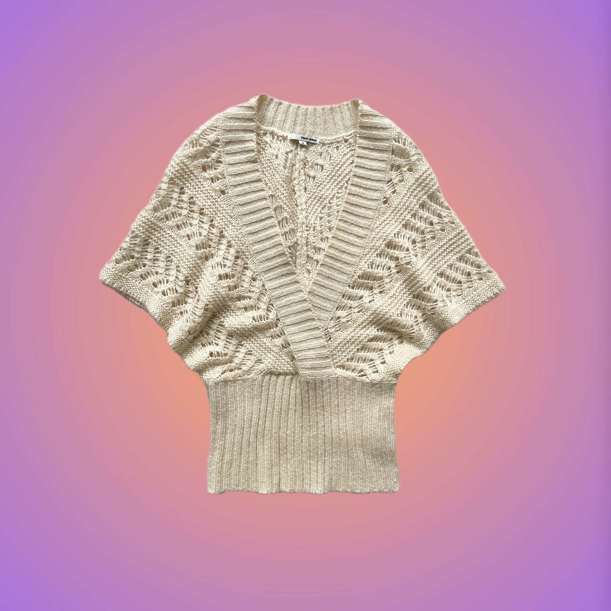 JUMPER S from pliswholesale - Italian & euro Y2K supplier 💚