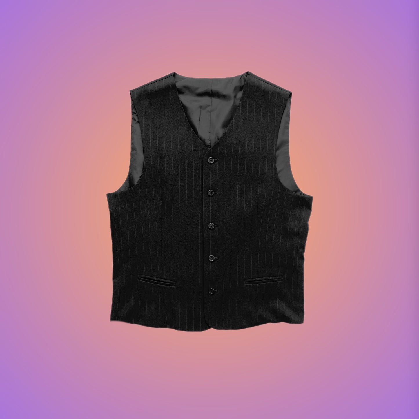 VEST L/XL from pliswholesale - Italian & euro Y2K supplier 💚