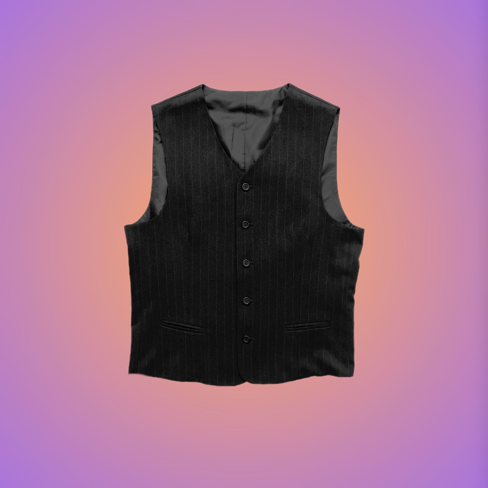 VEST L/XL from pliswholesale - Italian & euro Y2K supplier 💚