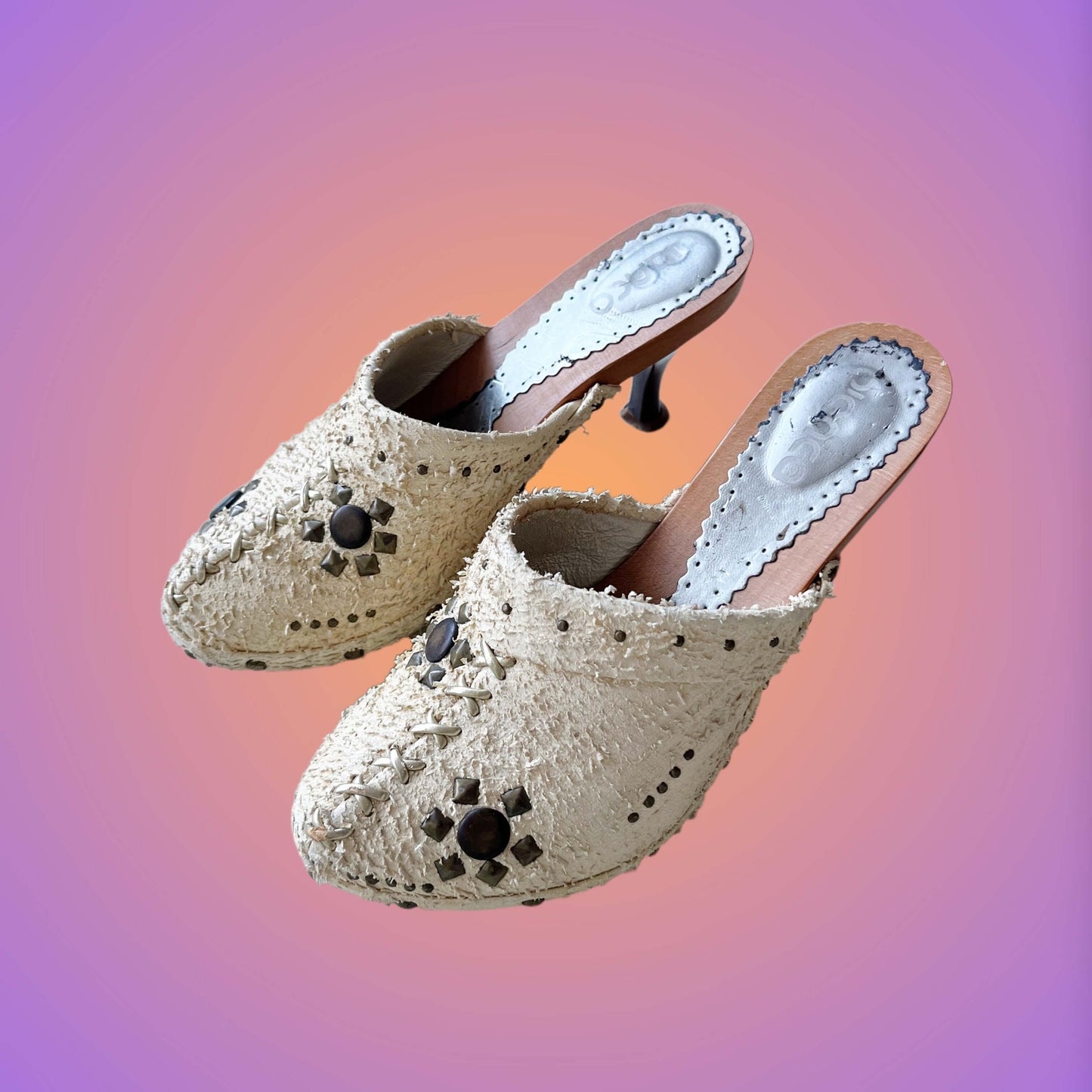 SHOES EU37 UK4 from pliswholesale - Italian & euro Y2K supplier 💚