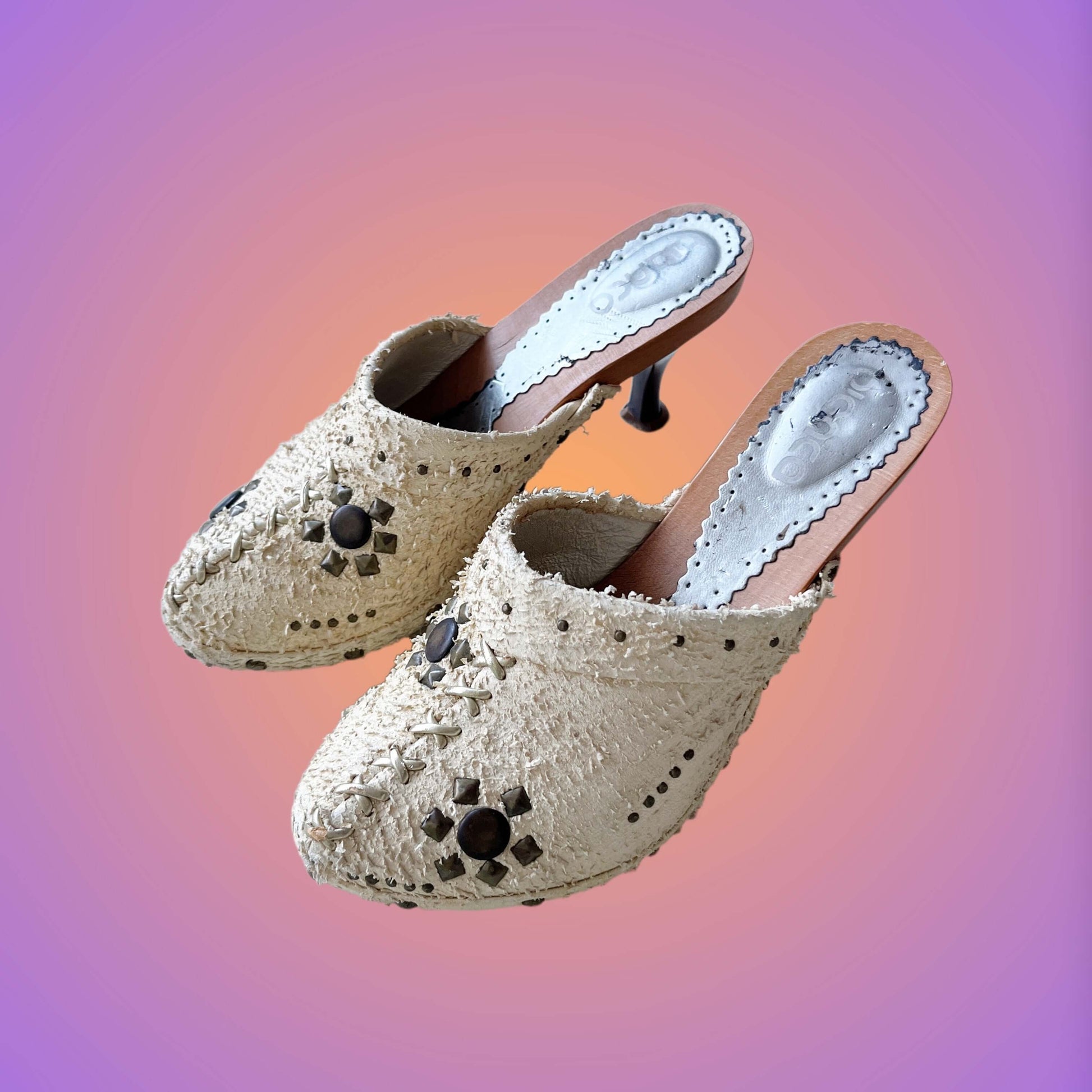 SHOES EU37 UK4 from pliswholesale - Italian & euro Y2K supplier 💚