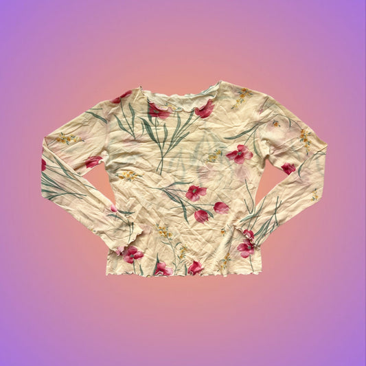 LONG SLEEVE XS