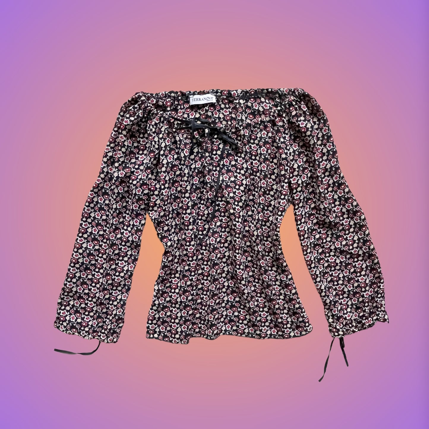 BLOUSE S