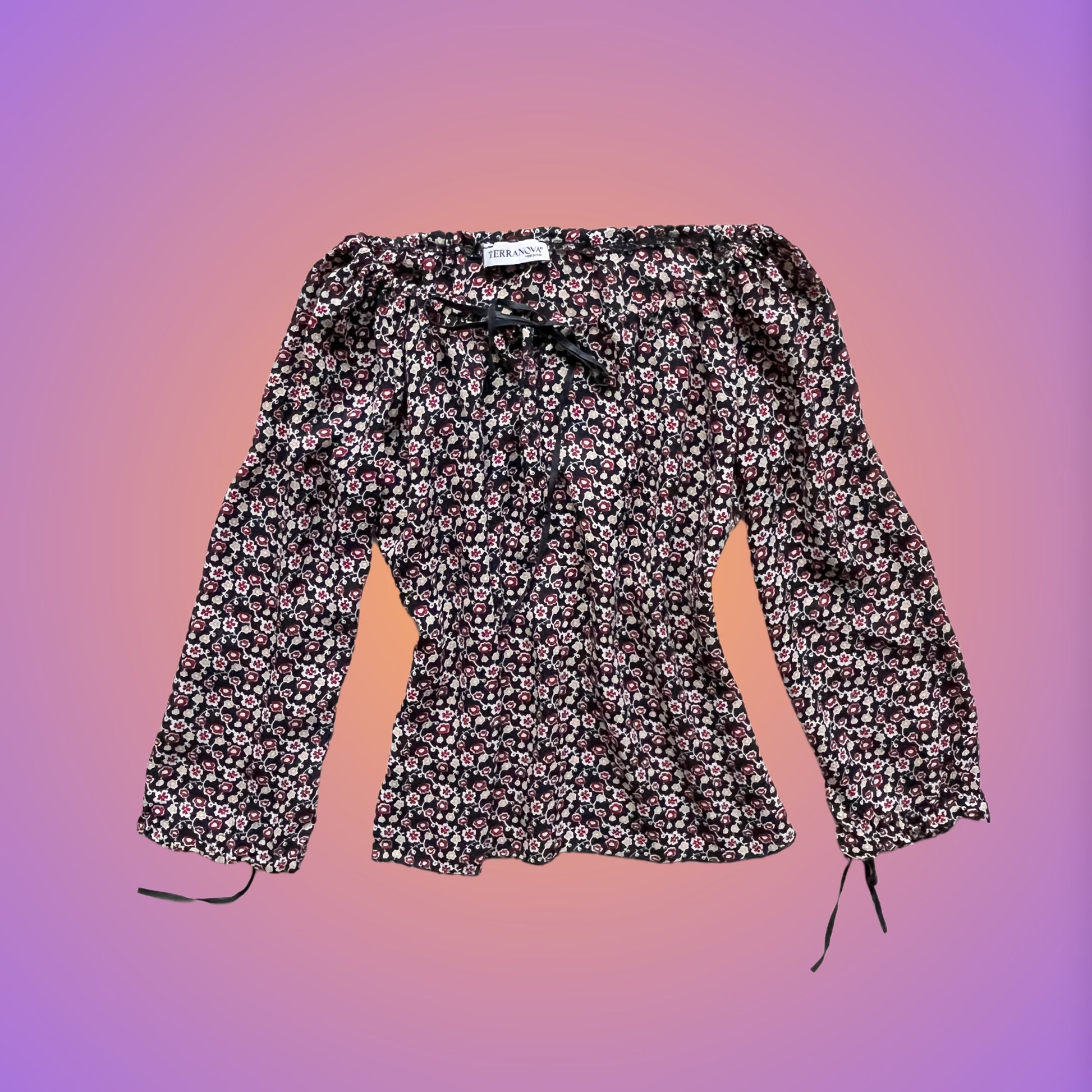 BLOUSE S