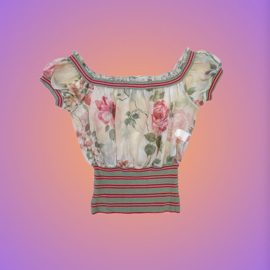 TOP XS/S from pliswholesale - Italian & euro Y2K supplier 💚