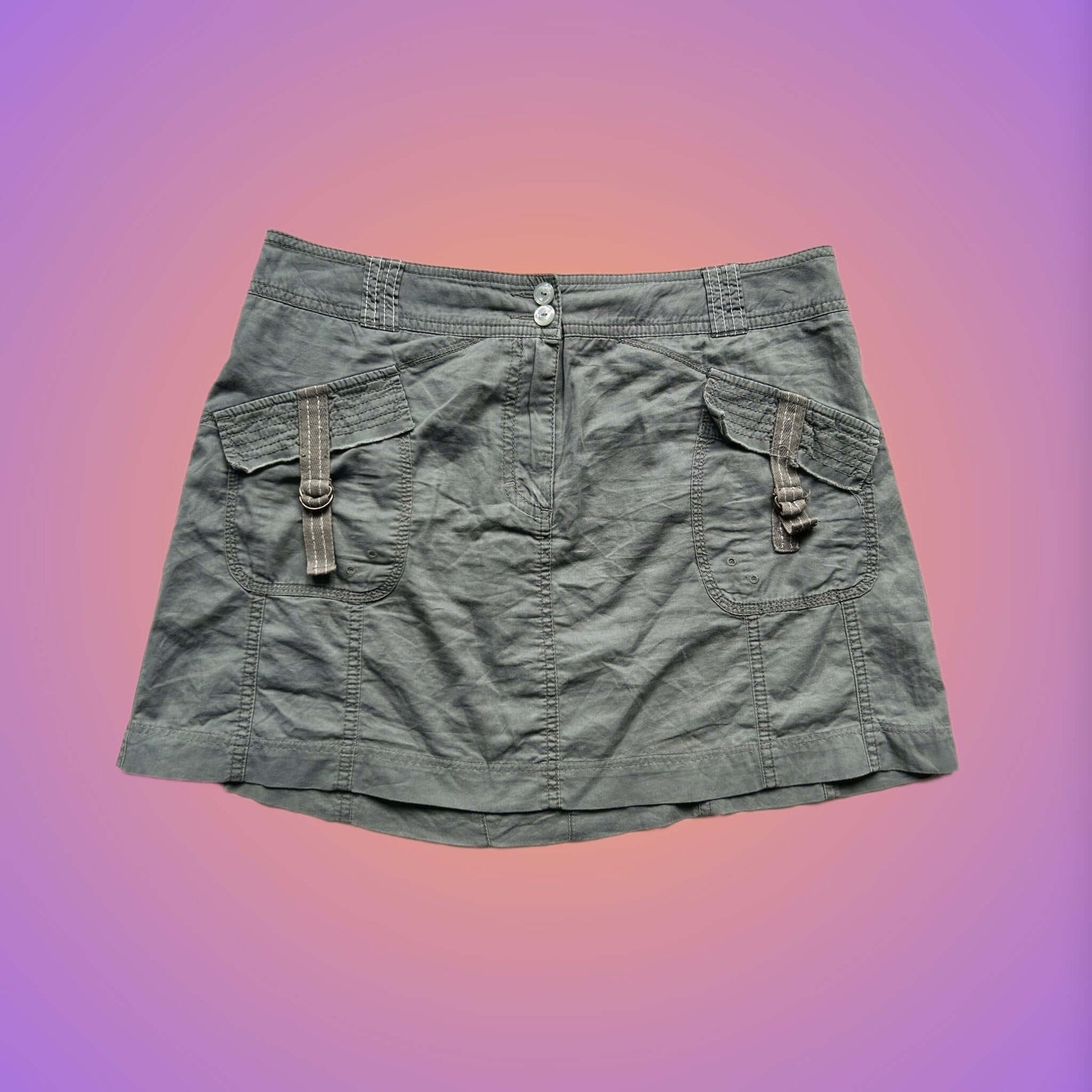 MINI SKIRT M from pliswholesale - Italian & euro Y2K supplier 💚