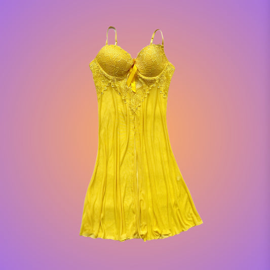 SLIP DRESS M