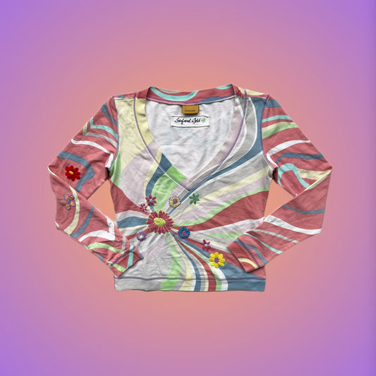 LONG SLEEVE S/M