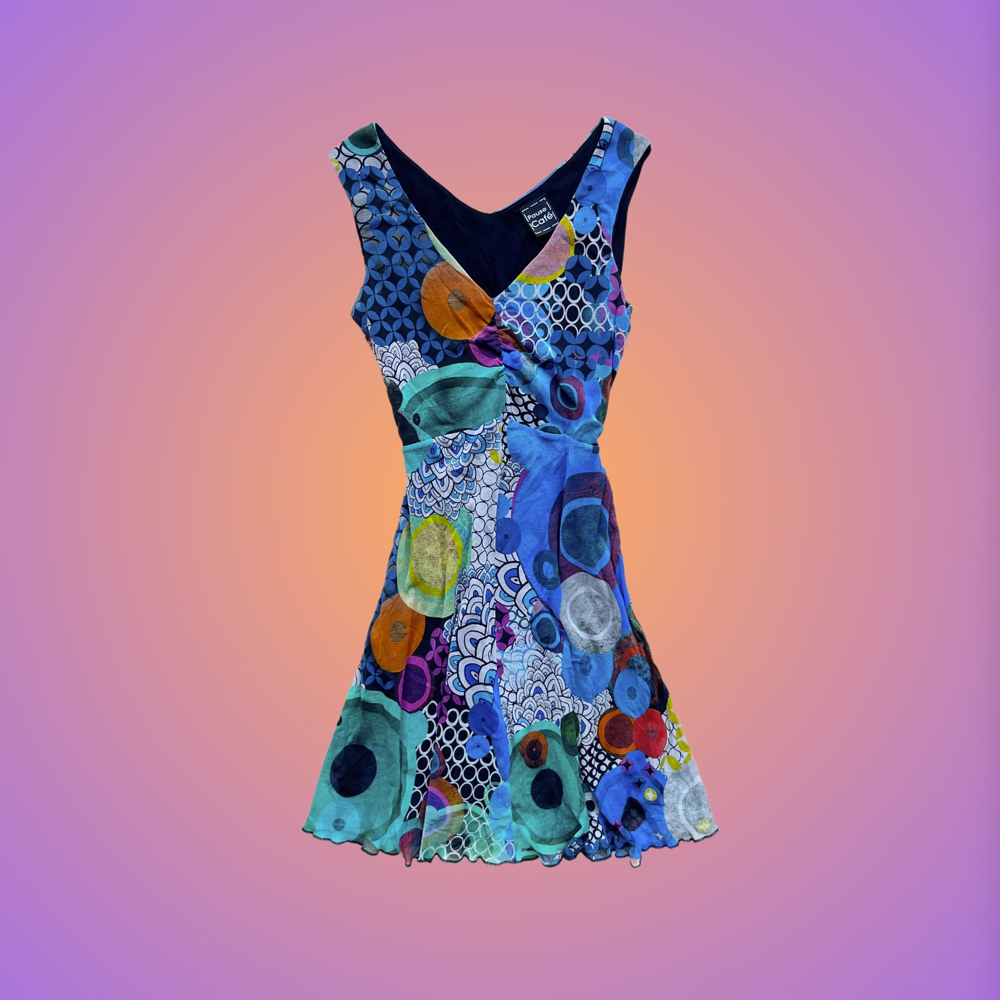DRESS M