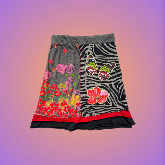 MIDI SKIRT L