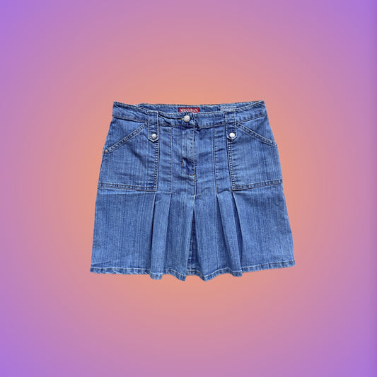 MIDI SKIRT M from pliswholesale - Italian & euro Y2K supplier 💚