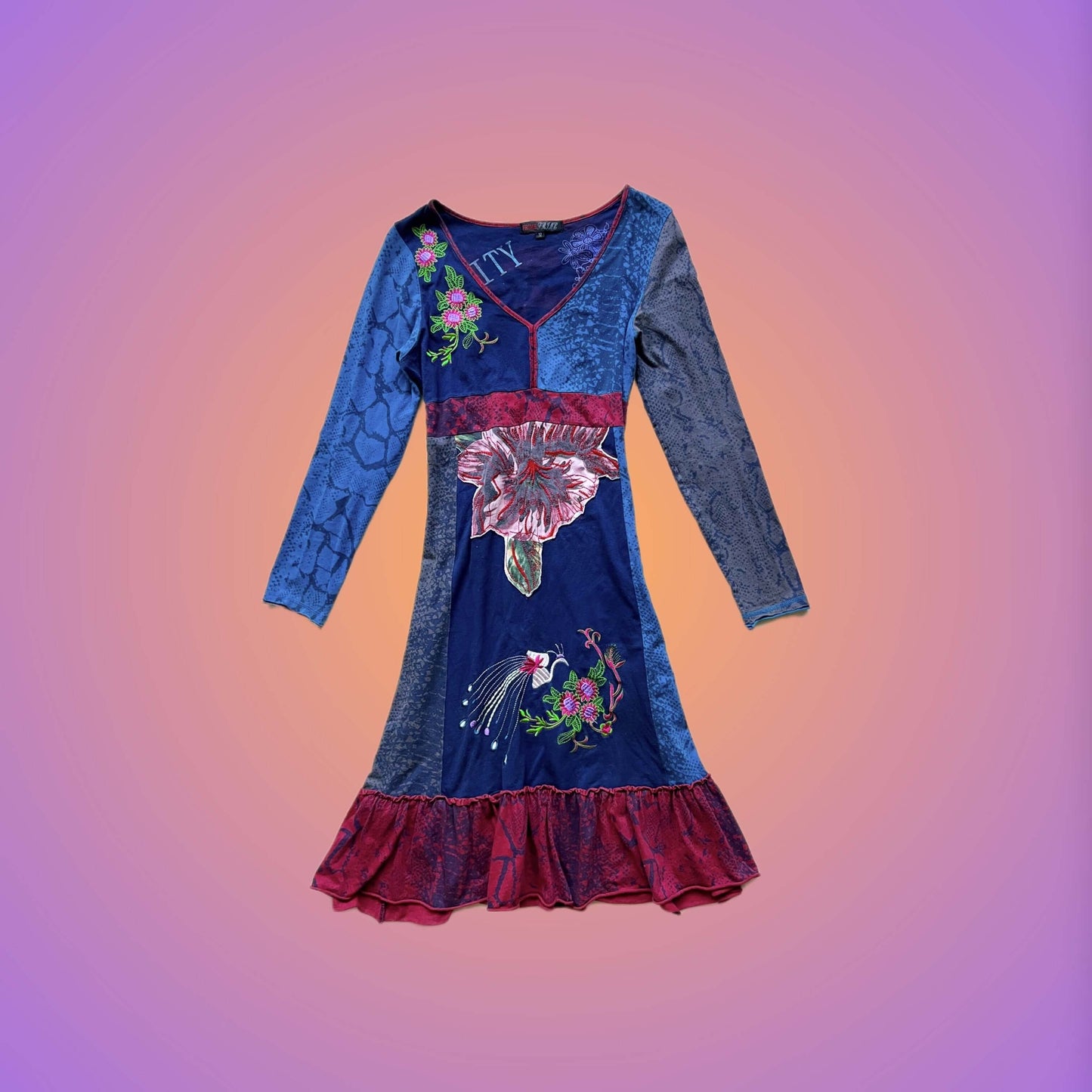 DRESS M from pliswholesale - Italian & euro Y2K supplier 💚