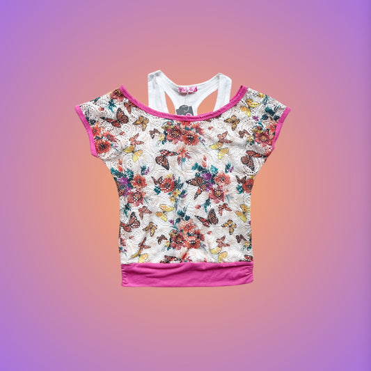TOP S from pliswholesale - Italian & euro Y2K supplier 💚