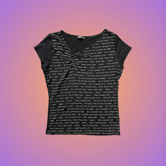 TOP M from pliswholesale - Italian & euro Y2K supplier 💚