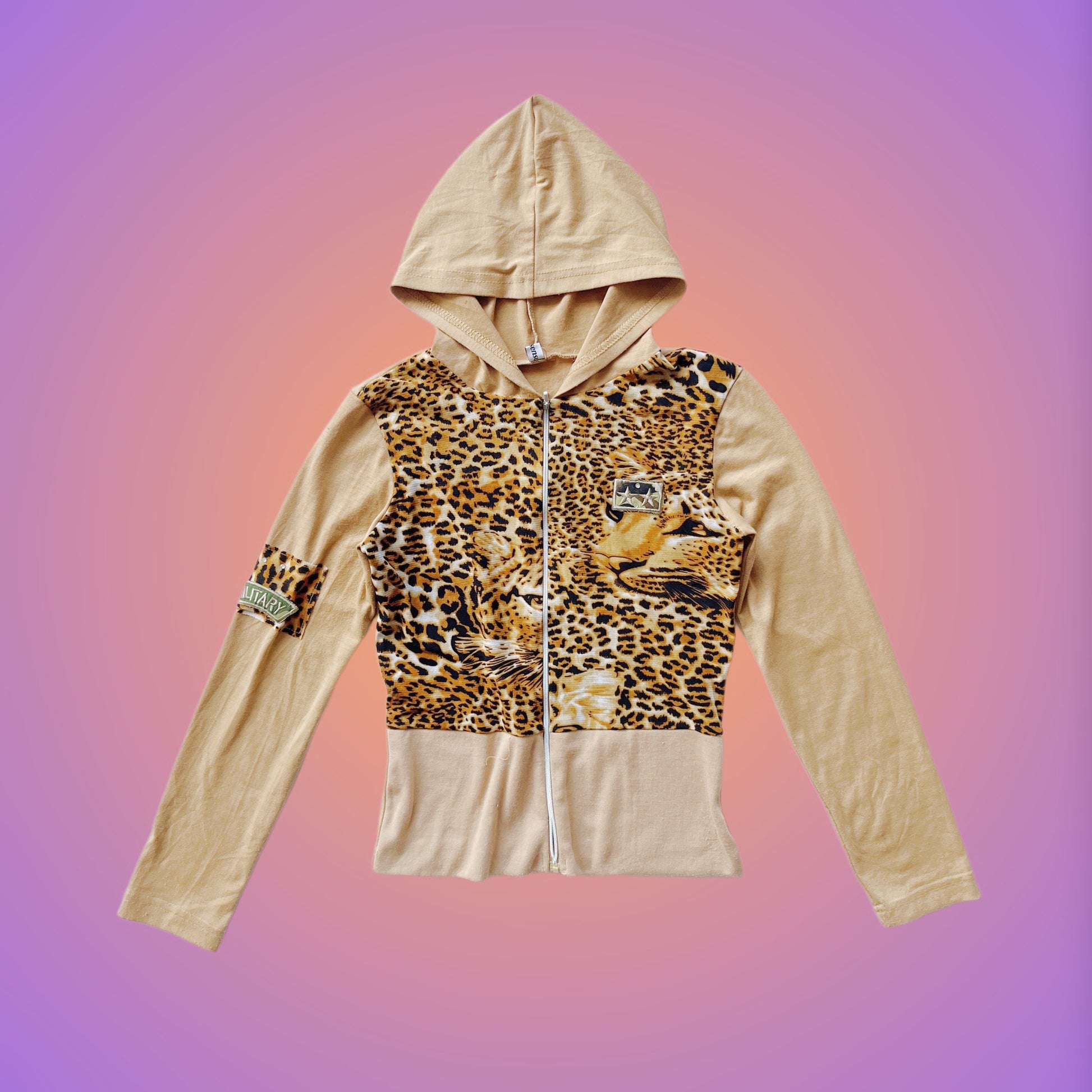 ZIP UP S/M