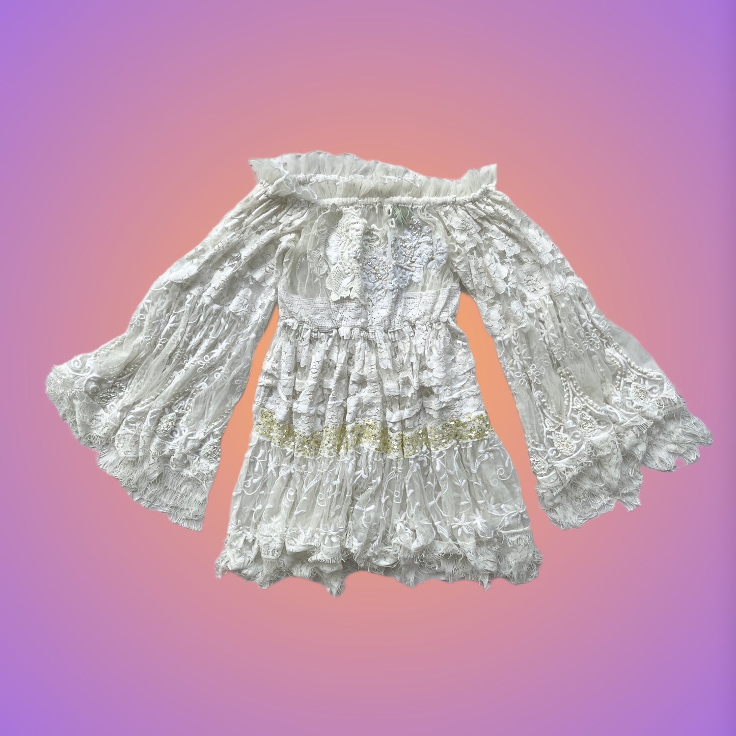 BLOUSE XS