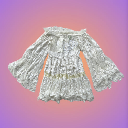 BLOUSE XS