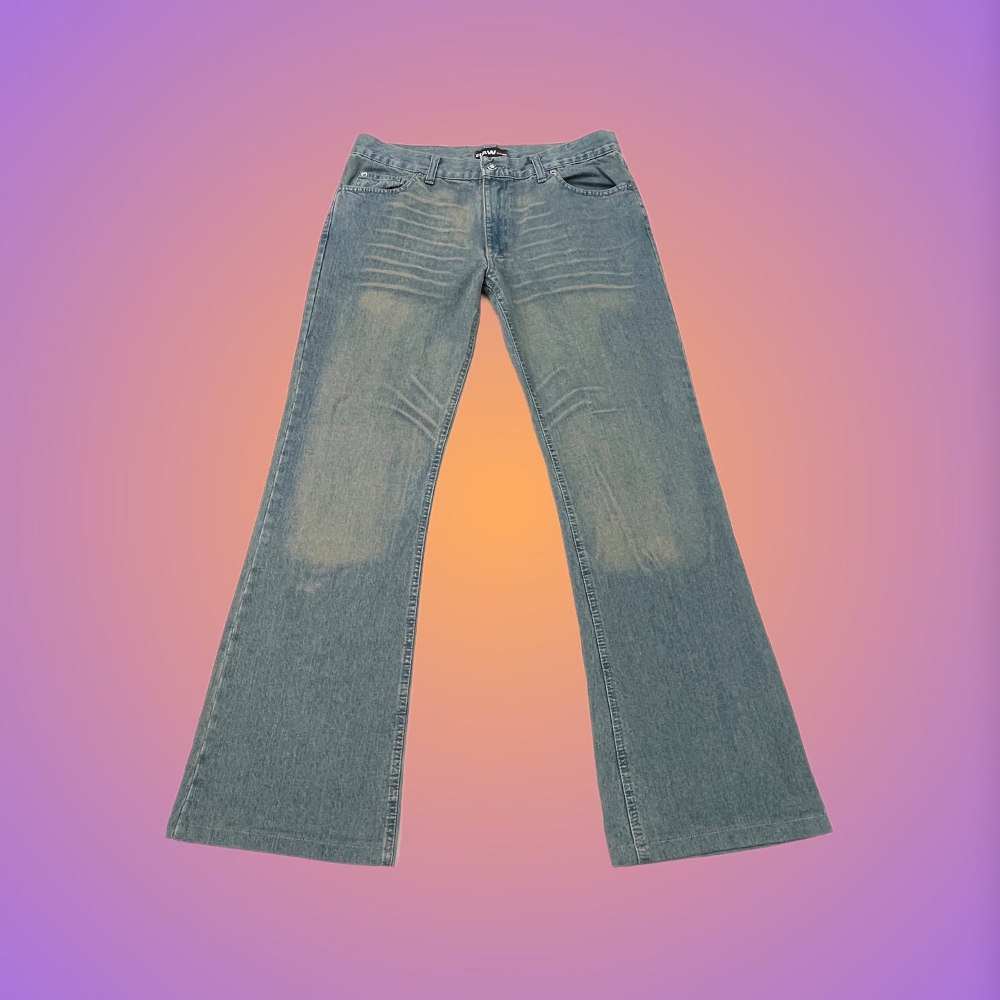 JEANS L from pliswholesale - Italian & euro Y2K supplier 💚