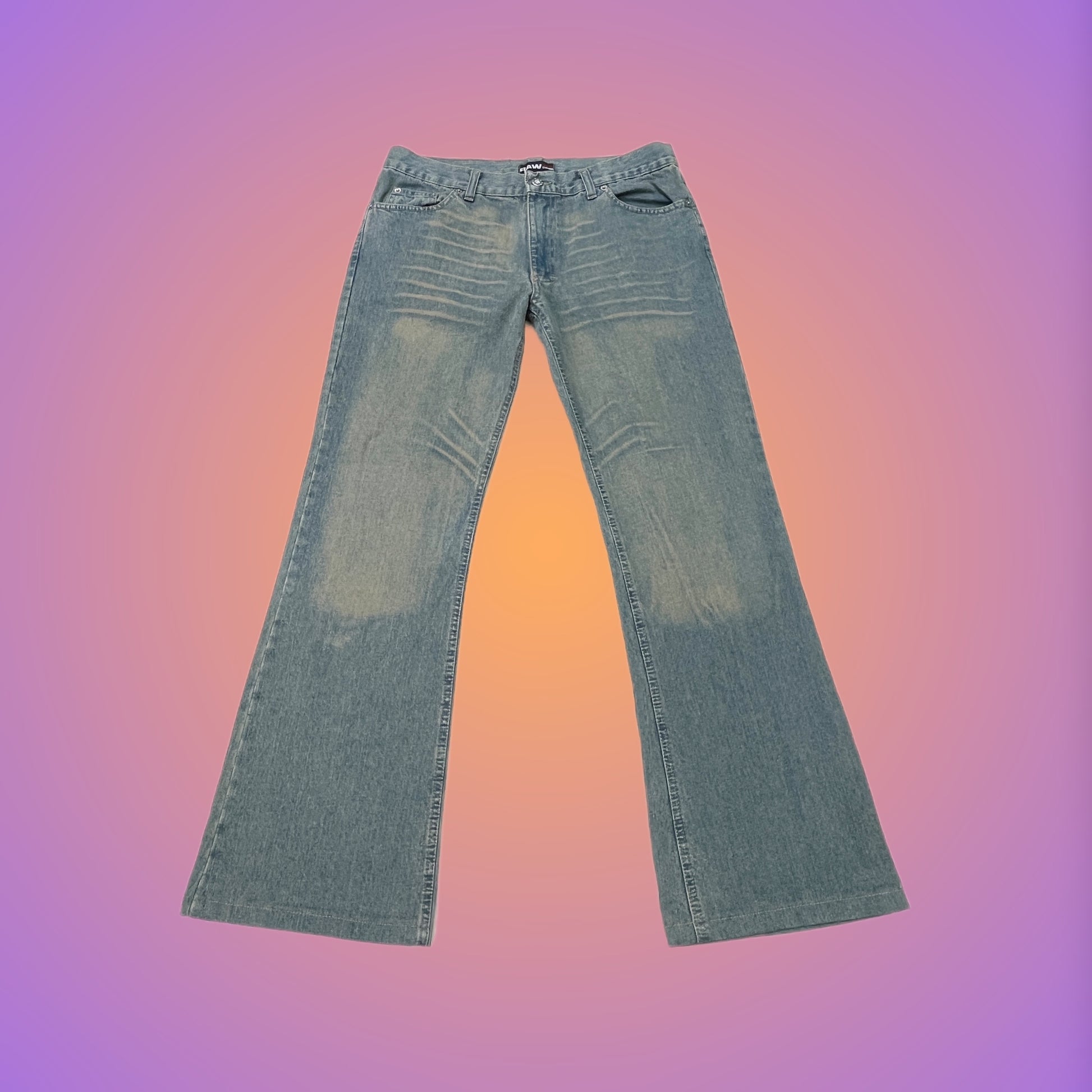 JEANS L from pliswholesale - Italian & euro Y2K supplier 💚