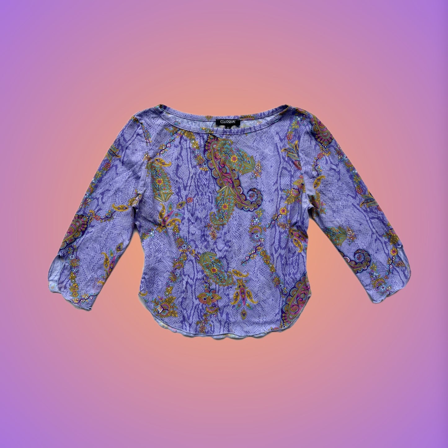 LONG SLEEVE S/M
