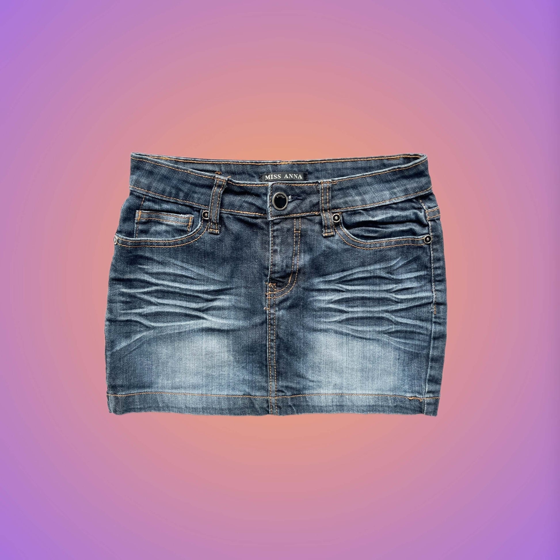 MINI SKIRT XS from pliswholesale - Italian & euro Y2K supplier 💚