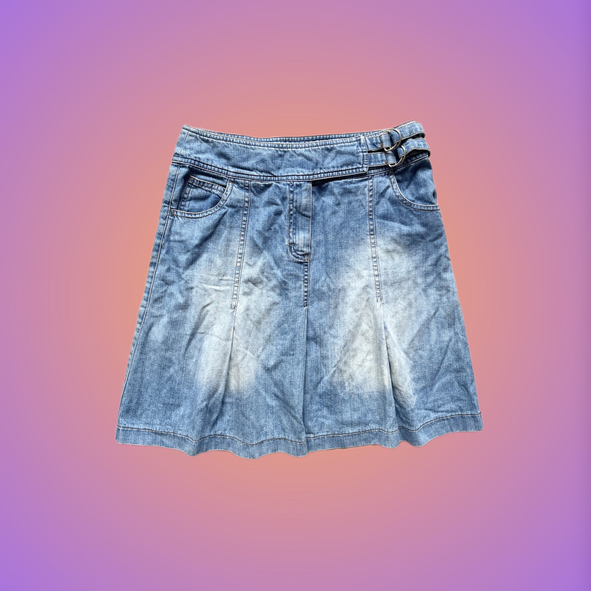 MIDI SKIRT S