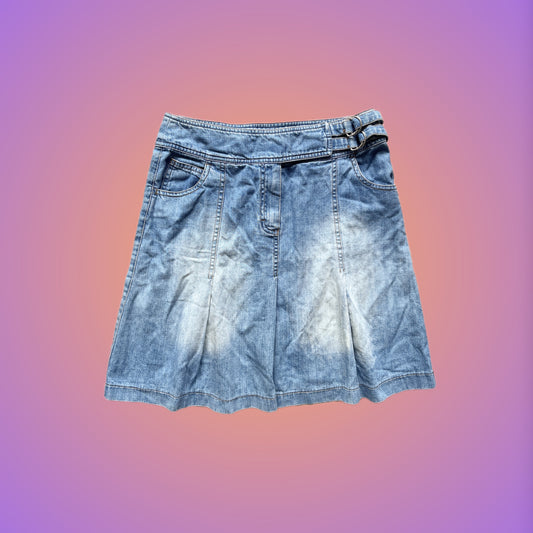 MIDI SKIRT S