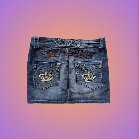 MINI SKIRT XS