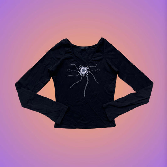 LONG SLEEVE S from pliswholesale - Italian & euro Y2K supplier 💚