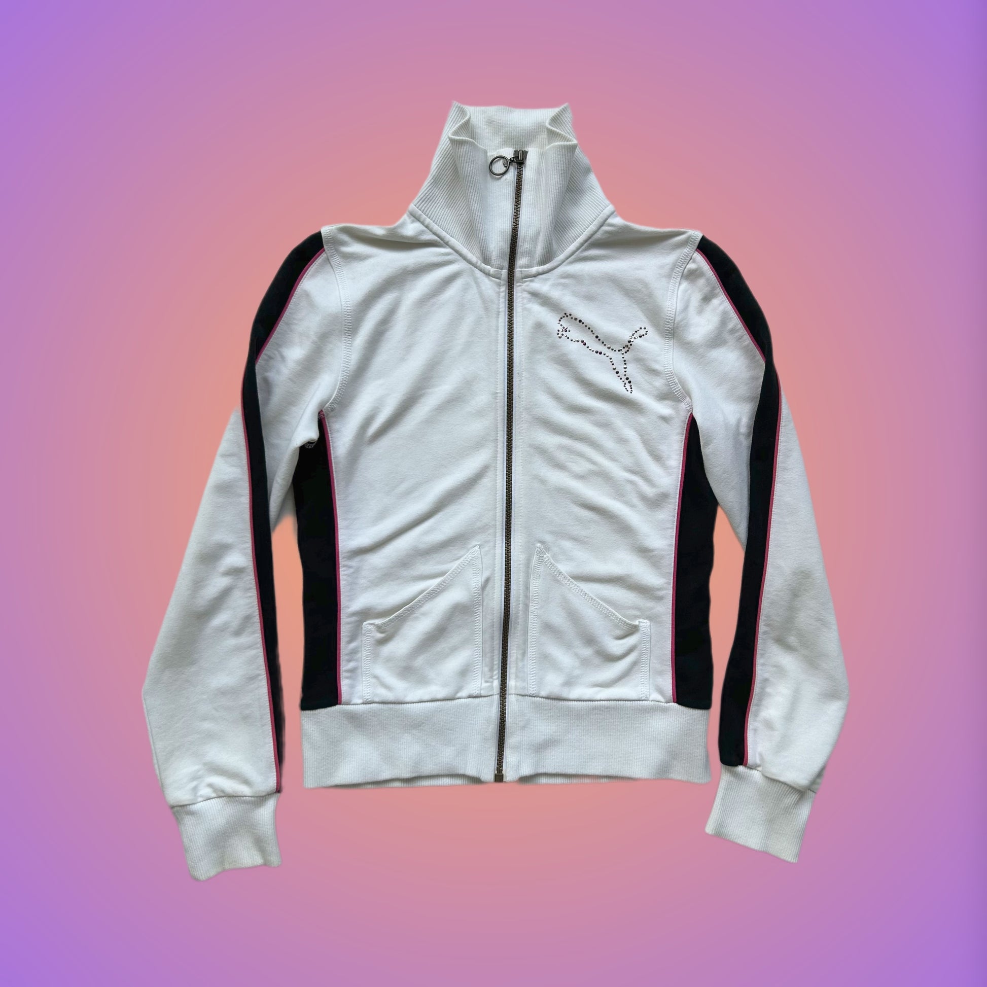 ZIP UP S PUMA from pliswholesale - Italian & euro Y2K supplier 💚