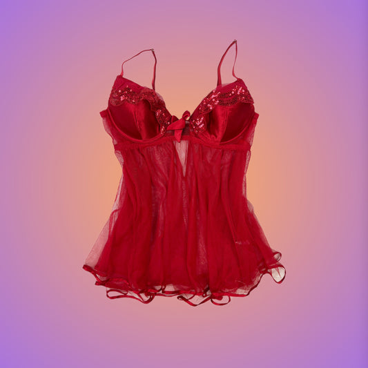 SLIP DRESS M from pliswholesale - Italian & euro Y2K supplier 💚