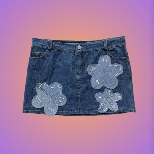 MINI SKIRT S/M