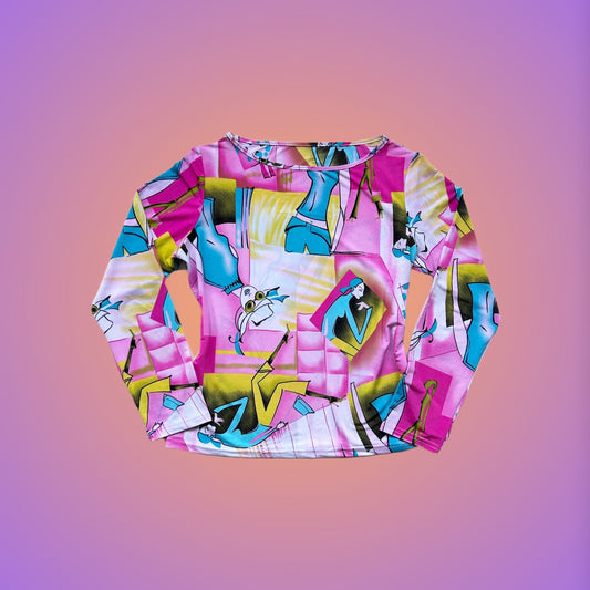 LONG SLEEVE L