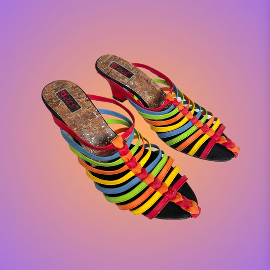 SHOES EU 36/37 UK 3.5/4