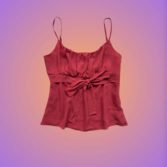 CAMI TOP L from pliswholesale - Italian & euro Y2K supplier 💚