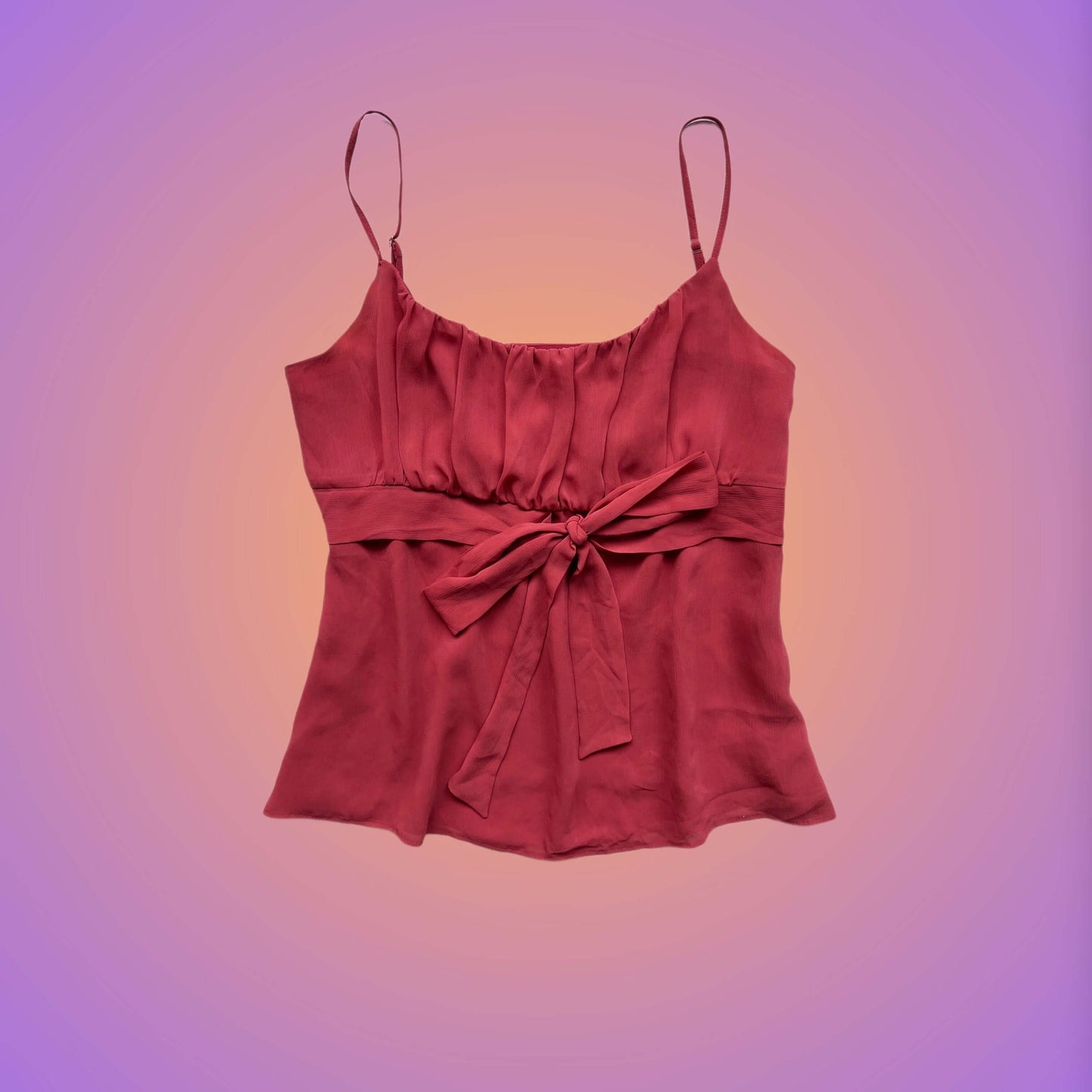 CAMI TOP L – vintage Y2K wholesale | pliswholesale