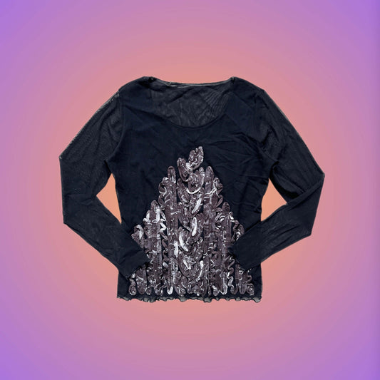 LONG SLEEVE M from pliswholesale - Italian & euro Y2K supplier 💚