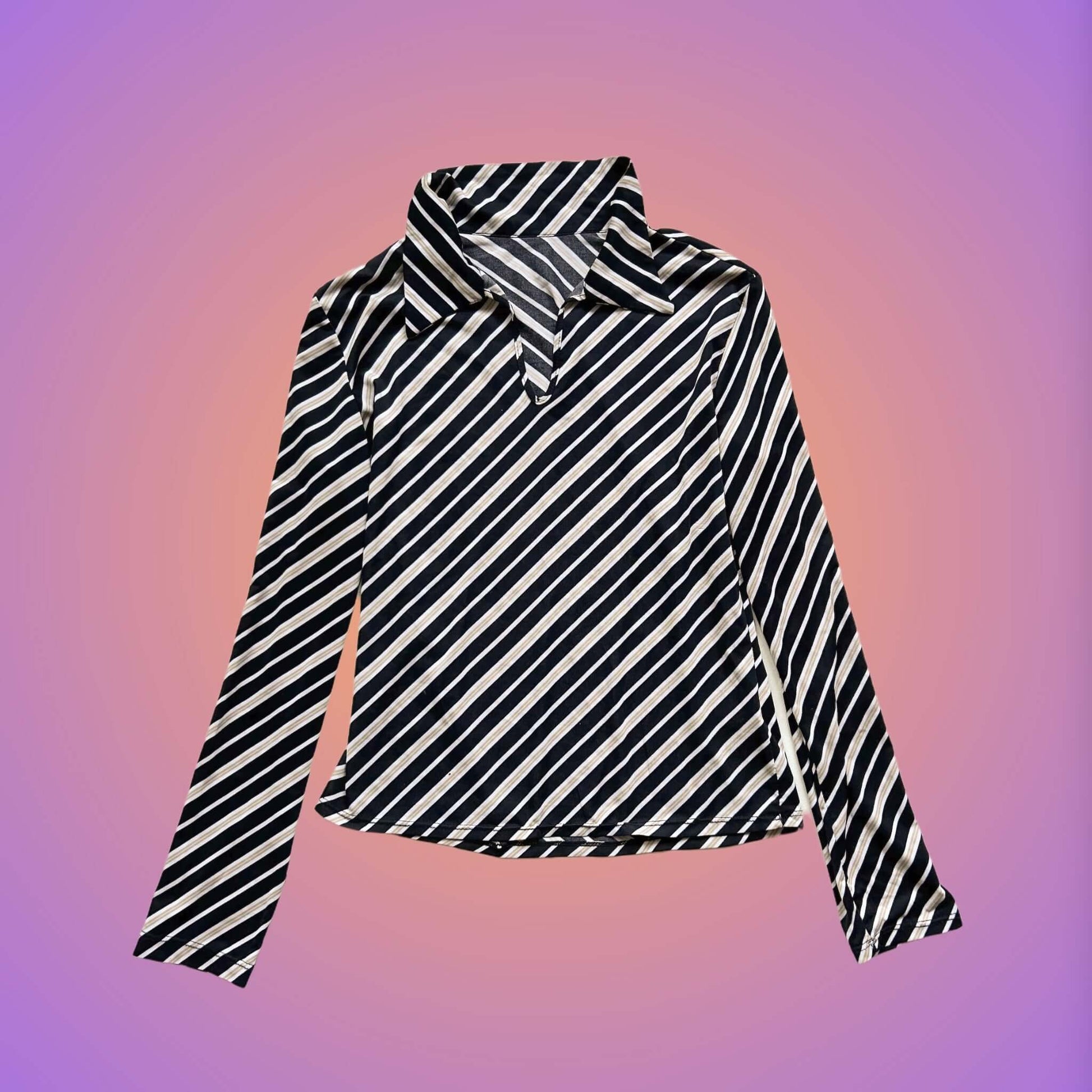 SHIRT S/M from pliswholesale - Italian & euro Y2K supplier 💚