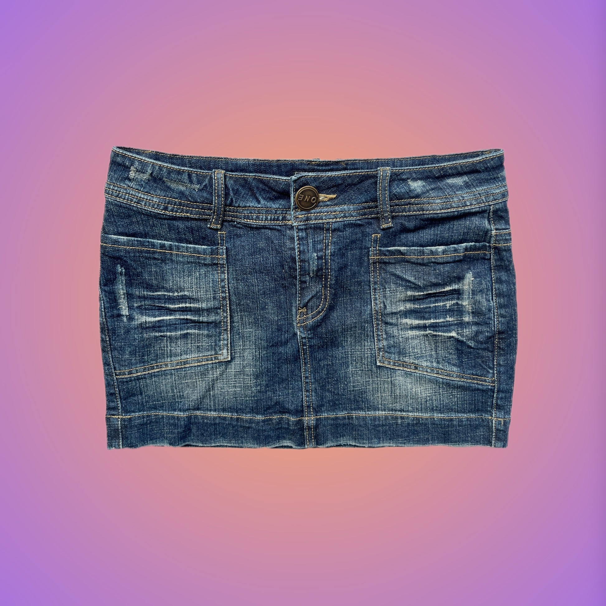 MINI SKIRT S