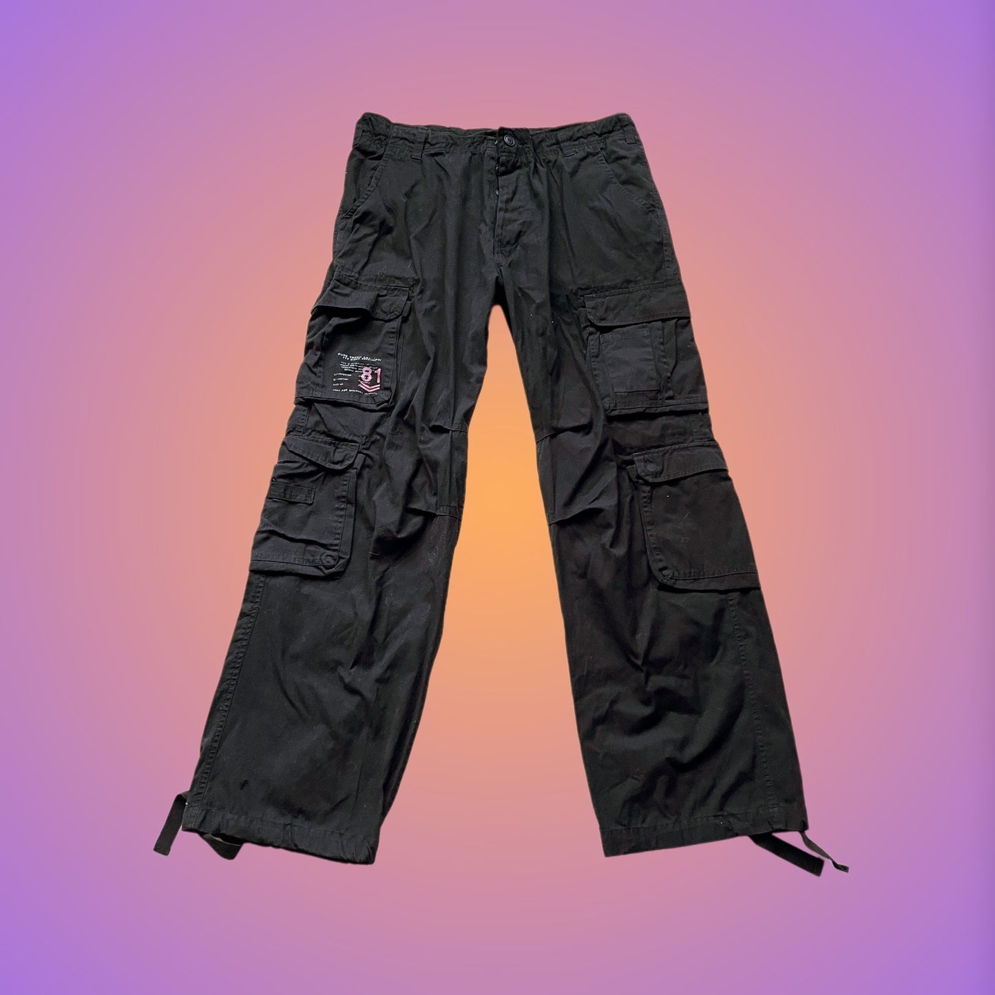 TROUSERS L/XL from pliswholesale - Italian & euro Y2K supplier 💚