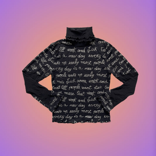 LONG SLEEVE S