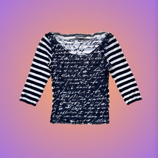 LONG SLEEVE M
