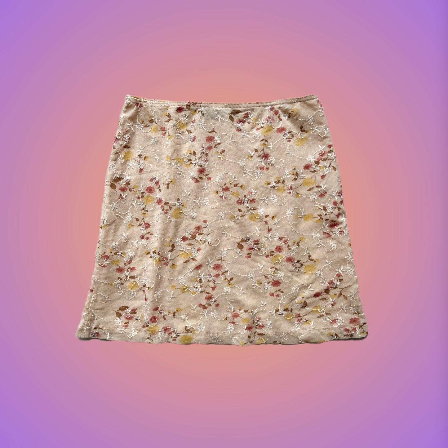MINI SKIRT S