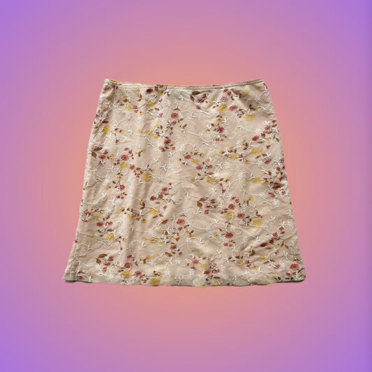 MINI SKIRT S