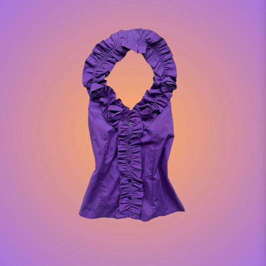 HALTER TOP L from pliswholesale - Italian & euro Y2K supplier 💚