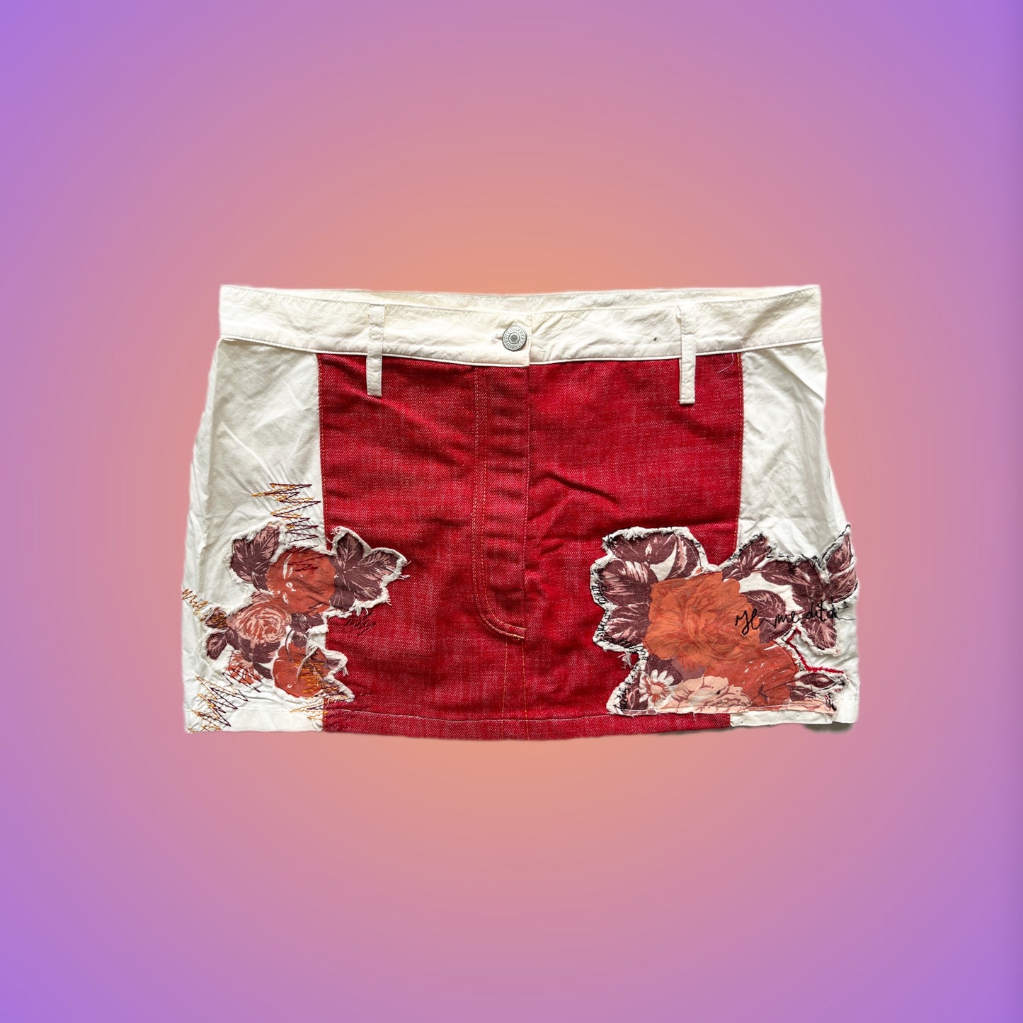MINI SKIRT S