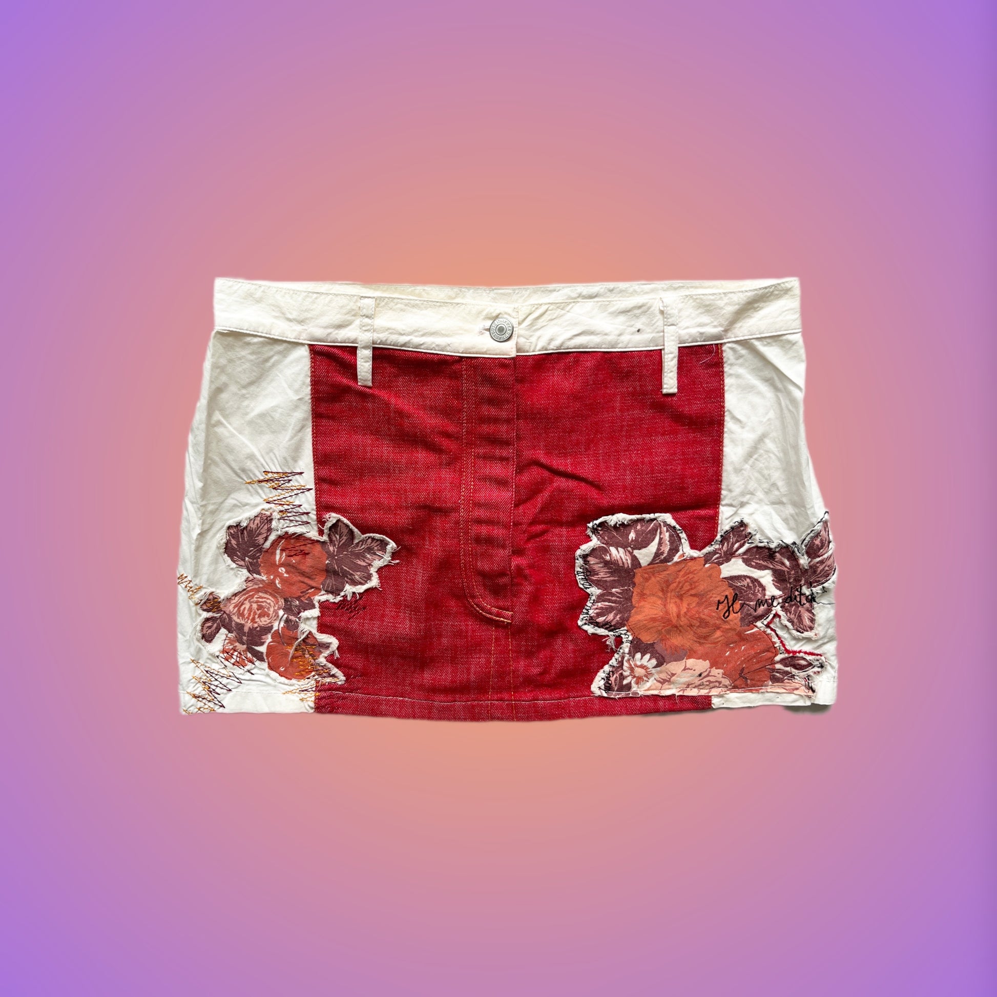 MINI SKIRT S